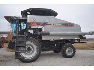 Property photo 3 - FARM EQUIPMENT AUCTION - NEW ERA FARMS, LP IN ALLEN COUNTY, INDIANA